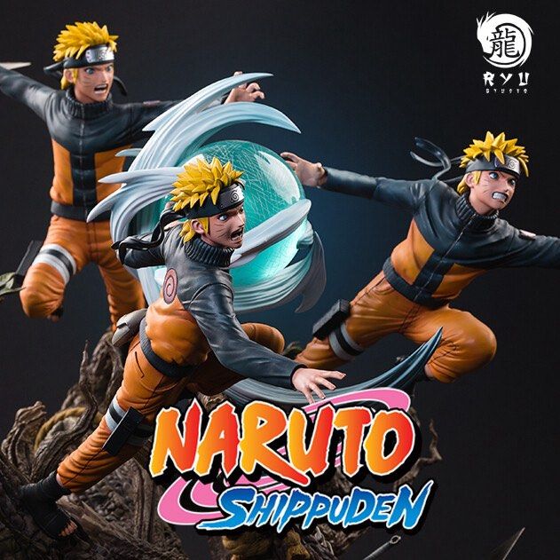 Ryu Studios - Uzumaki Naruto (Category: Figurines & Statues) located in Taguig. Submitted by ry.devera (Listing ID 1402647645, Image 3). Description: - Naruto Shippuden figurine - From Ryu Studio - 1:6 scale - Dynamic pose with energy effect - Detailed tree base MISB/bnew RFS: Space Issues in my condo / change of priorities No Trades / Non Neg. Pick Up at Verawood Residences, Acacia Estates, Taguig, Metro Manila .