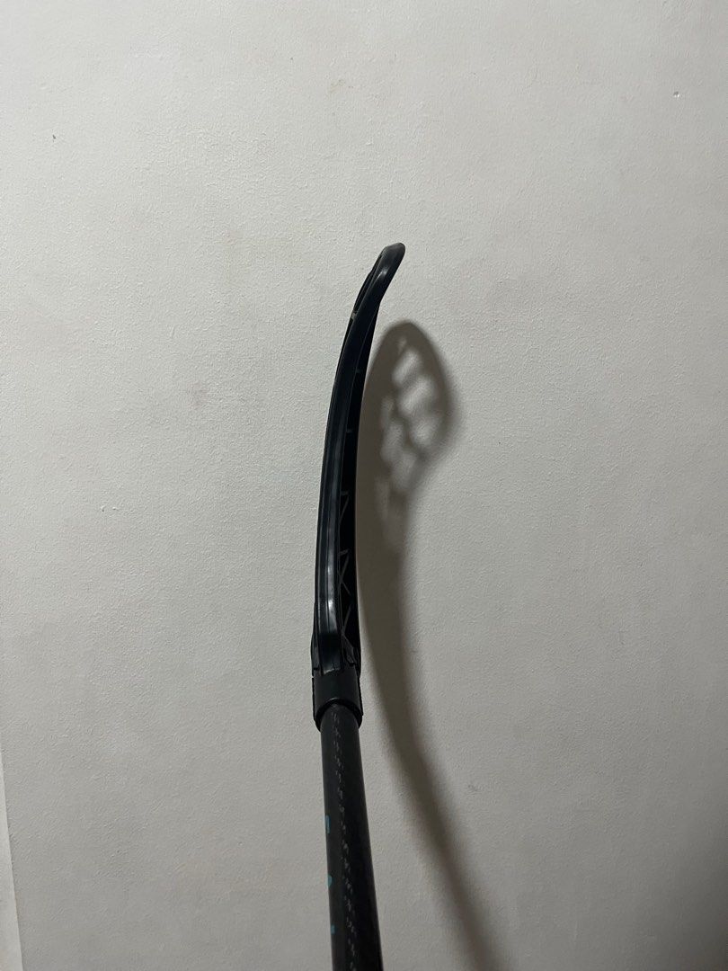 Trident XT Black, Sports Equipment, Sports & Games, Racket & Ball ...