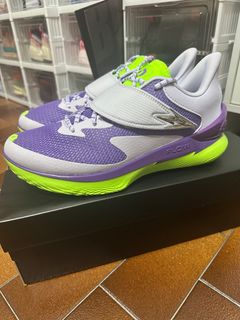under armour curry fox 1 basketball shoes, Men's Fashion