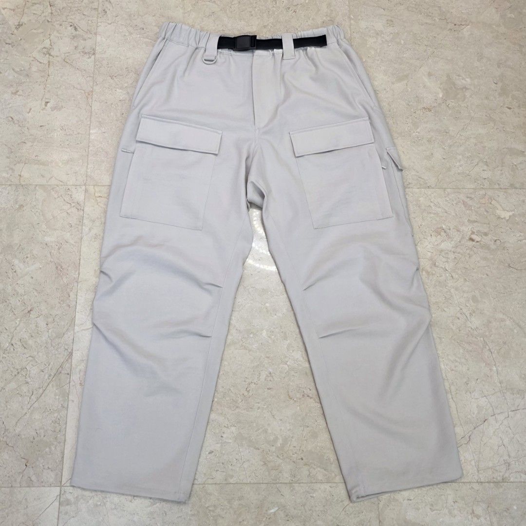 Y-3 Yohji Yamamoto Pants M (Category: Joggers) located in Singapore. Submitted by kevinjang (Listing ID 1402615934, Image 2). Description: BNWT Y-3 Pants Bought from Mandarin Gallery Size: M (Fits like W33-34) *Please note that lowballers will be ignored Deal location: 1) 1 Leonie Hill Road Weekdays - after 6pm Weekends - anytime 2) Raffles Place MRT Exit B Weekdays - 9am~5pm 3) By mail (Smartpac) Add $3.