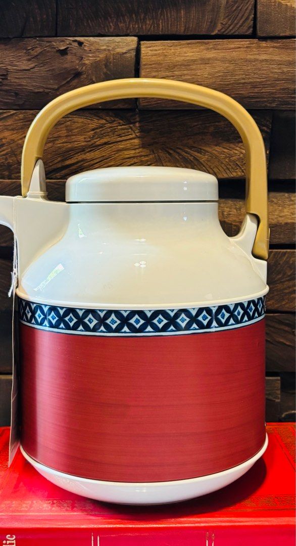 Zojirushi thermos (Category: Coffee & Tea Tableware) located in Dapitan. Submitted by clarisasan19348 (Listing ID 1402479600, Image 1). Description: .