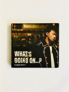 陳奕迅what's going on 出售| Carousell Hong Kong