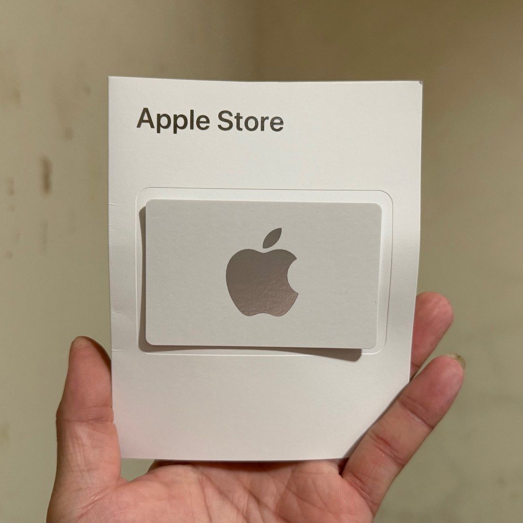 誠可議）Apple Gift Card (內含等值新台幣14000元）