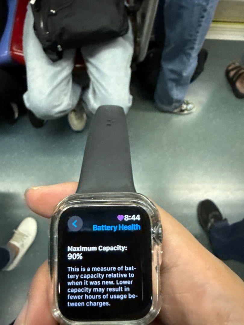 Apple watch 5 series Mobile Phones Gadgets Wearables Smart Watches on Carousell