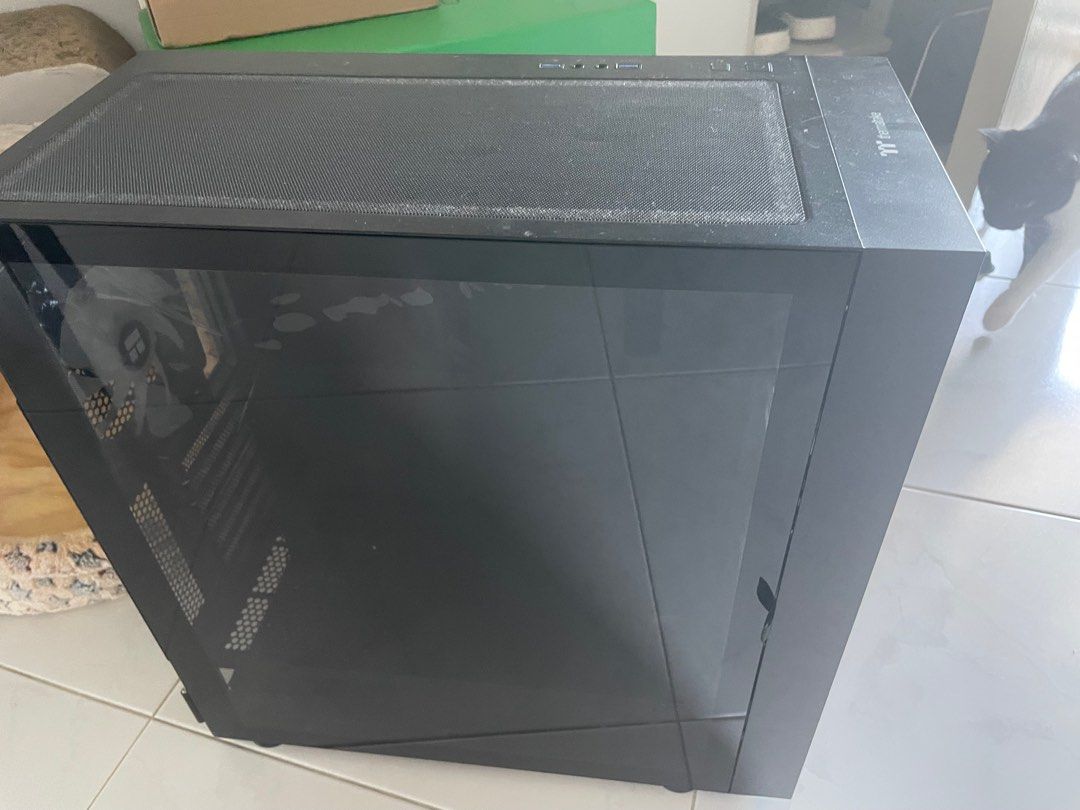 Thermaltake Gaming PC  Casing