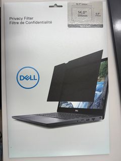 Dell 14-Inch Laptop Screen Privacy Filter498441663242588160