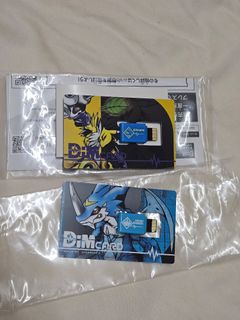 Digimon dim For Sale | Carousell Singapore