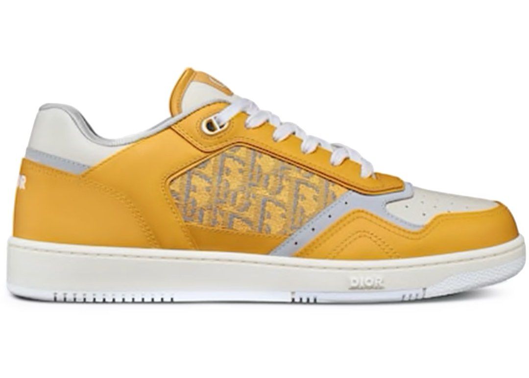 Dior Sneakers Yellow size 44 (Category: Sneakers) located in Quezon City. Submitted by revive.co (Listing ID 1291927202, Image 1). Description: Dior Sneakers Yellow size 44 Size 10.5 excellent condition 3SN272ZIR color: H262 .