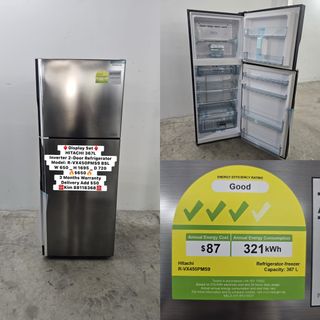 🧊 Fridges – 2 Doors, 4 Doors, Side by Side… 💥Display & Used Sets Collection item 2