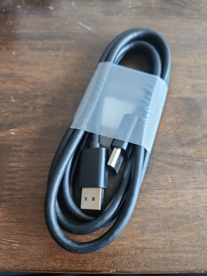 DP To DP 1.8m 4k Cable