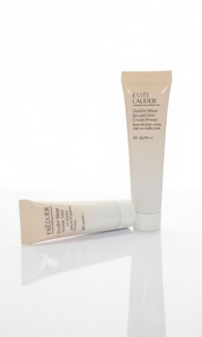 Estee Lauder Double Wear Skin Primer (Category: Makeup) located in Las Pinas. Submitted by mystic_tragicallychic (Listing ID 1371608495, Image 1). Description: Estee Lauder Double Wear Skin Primer 15ml Brandnew No box All items are guaranteed authentic or your money back 💯.