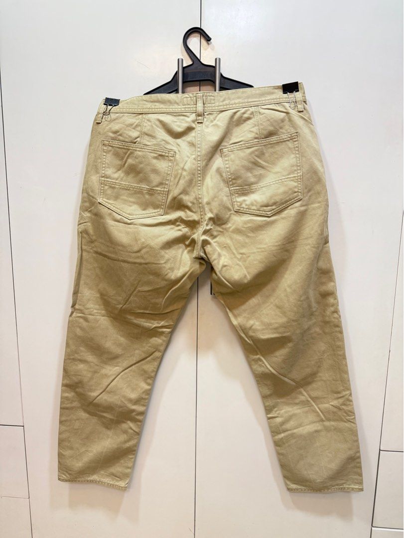 FDMTL x Dickies Tokyo Japan Patchwork Pants W34 (alternative) (Category: Jeans) located in Manila. Submitted by happy.we.go (Listing ID 1402735255, Image 2). Description: Size 34 on tag FDMTL x Dickies collection alternative.