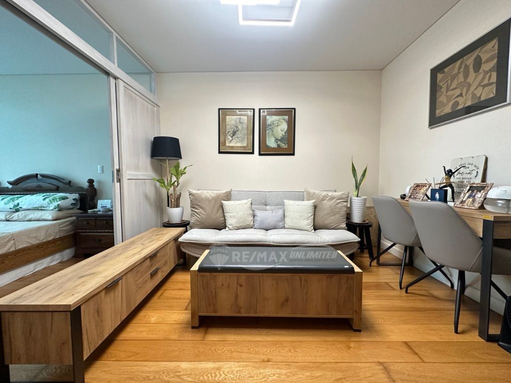 For Sale: Park Terraces Tower 2 Studio unit (Category: Apartments & Condos) located in Taguig. Submitted by bluedimalanta1 (Listing ID 1402723684, Image 1). Description: For Sale: PARK TERRACES Tower 2 Studio unit 44 sqms Furnished With bedroom partition Facing amenities With 1 parking slot at Terraces Square ₱17M inclusive of CGT and Broker’s professional fee BLUE DIMALANTA RE/MAX Unlimited PRC#18362 0917 854 7056 0000MLD69 .