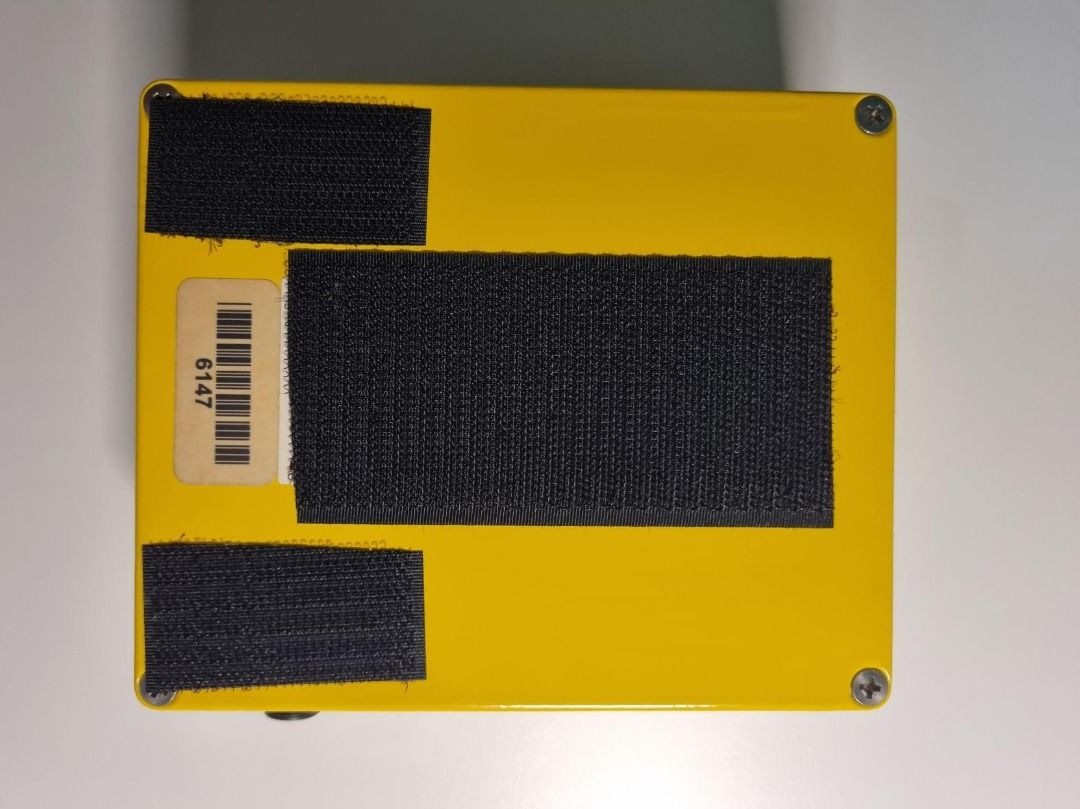Fuchs Plush (Dumble sound overdrive) (Category: Musical Instruments) located in Muntinlupa City. Submitted by dilim (Listing ID 1402749765, Image 2). Description: - Fuchs Plush Dual Plush Drive pedal - Delivers Dumble-style overdrive tones - Features a classic design - Equipped with multiple knobs for precise tone control - Very hard to find now.