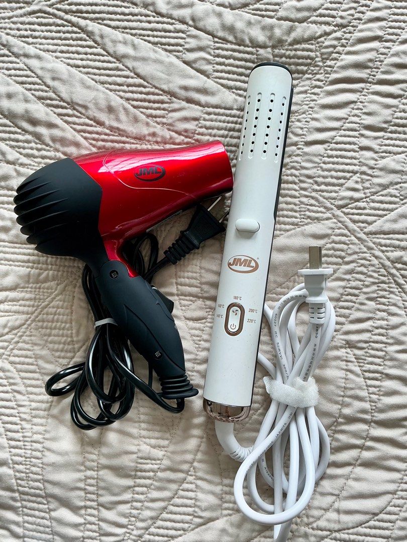 Hair Styling Tools Set - Simplus, JML, Hodekt, Akira (Category: Hair) located in Pasig City. Submitted by ms.earthangel (Listing ID 1402711071, Image 3). Description: Take all for 4,000.