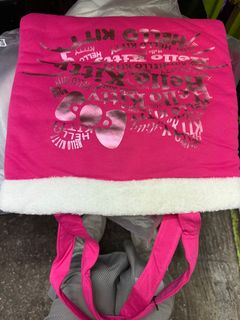 Hello Kitty Pink Tote Bag