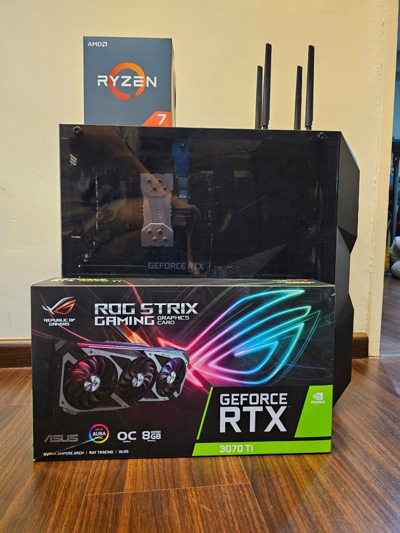 High-End Gaming PC
