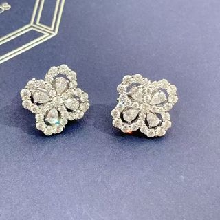 Harry winston海瑞溫斯頓 頸鏈 手鐲 耳環 戒指鑽戒💍 Collection item 3