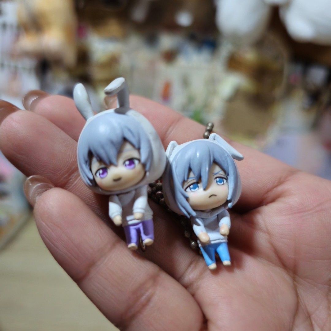 IDOLiSH7 Tamaki Yotsuba Keychain (Category: Character Goods) located in Manila. Submitted by lovelylovesjapan (Listing ID 1402689740, Image 1). Description: 🌸All items are authentic from Japan. 🌸MOP: GCASH/BPI 🌸MOD: J&T, Lalamove (Shipping every Saturdays ans Sundays) 🌸 Meet-up: SM Grand Central, LRT R. Papa Station 🩷 All items are on-hand. 🩷Breakable items are packed with care and caution. Seller will not be held liable for anv damages inc