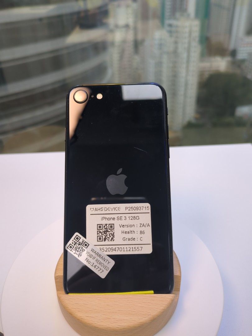 Iphone se3 128GB 港版esim+nano sim, 手提電話, 手機, iPhone Iphone se3 128GB 港版esim+nano sim, 手提電話, 手機, iPhone