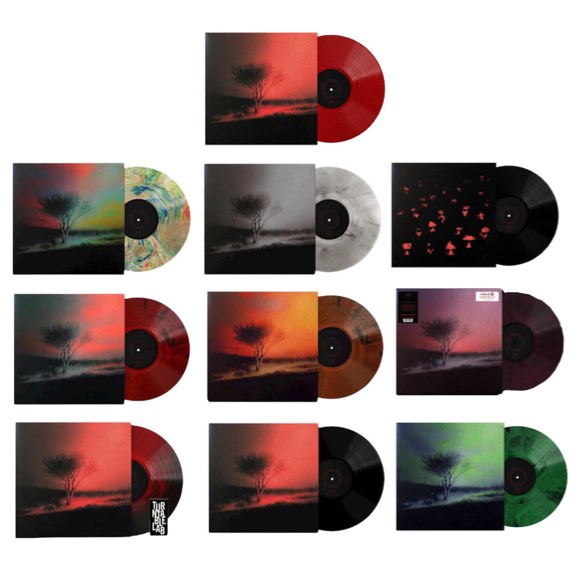 Joji「Piss In The Wind」LP グレースモーク盤 新品未開封 Joji - Piss in the Wind Grayscale Cover + Clear Smoke Vinyl LP IN