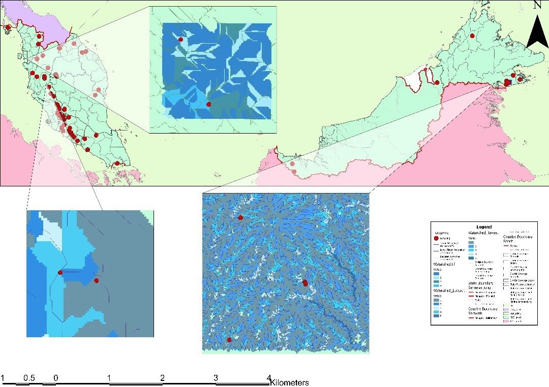 MAP MAKING SERVICES (Category: Craft Supplies & Tools) located in Bachok. Submitted by onceheck (Listing ID 1402718813, Image 1). Description: Can help you create your own map for assignment, final year project, or anything in between Prices can be negotiated depending on complexities Can also do data cleaning and processing to go with the map.