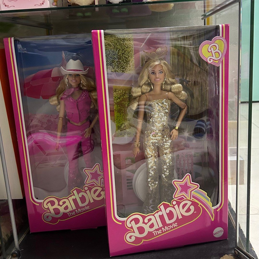 Great Description About Where To Sell Barbies