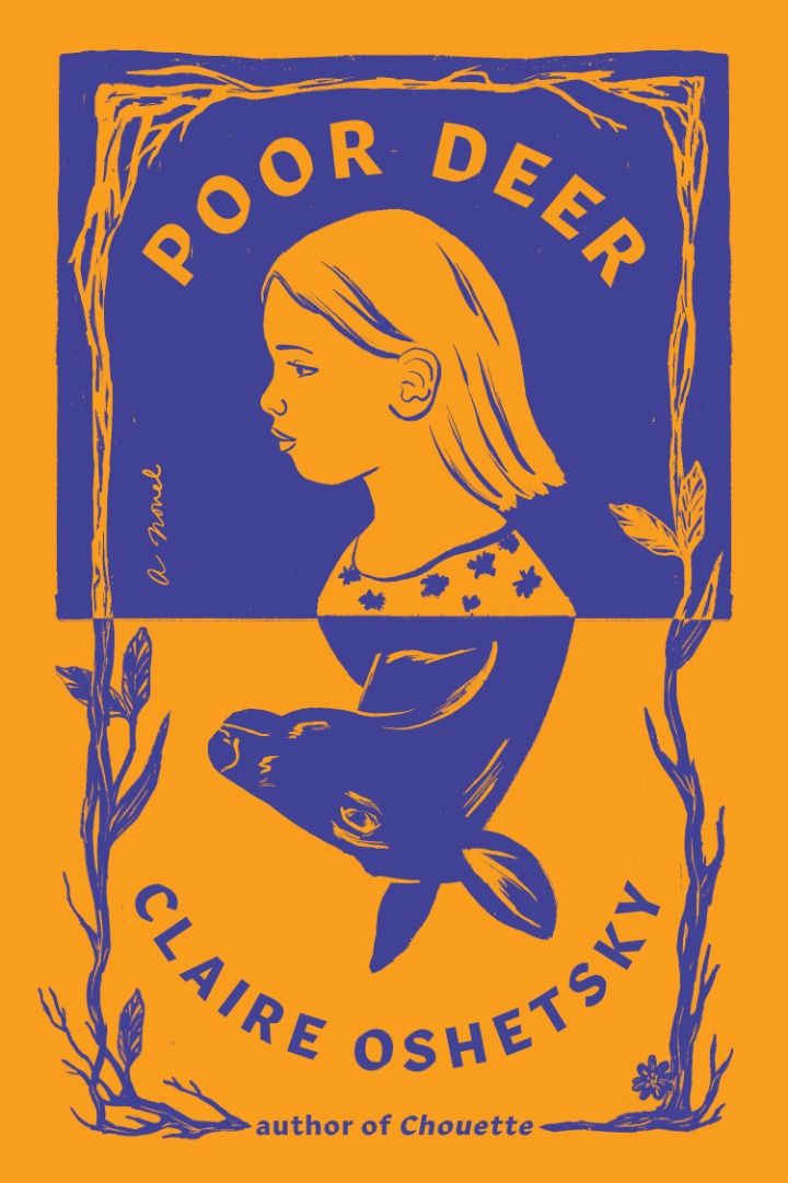 Poor Deer by Claire Oshetsky HB (Category: Storybooks) located in Manila. Submitted by ccmhaniraz90947 (Listing ID 1402773561, Image 1). Description: Poor Deer by Claire Oshetsky 📚 Hardcover 📚 Read once 📚 Remaindered copy 📚 MOP thru GCash, Maya, or BPI 📚 Delivery thru GGX or LBC.