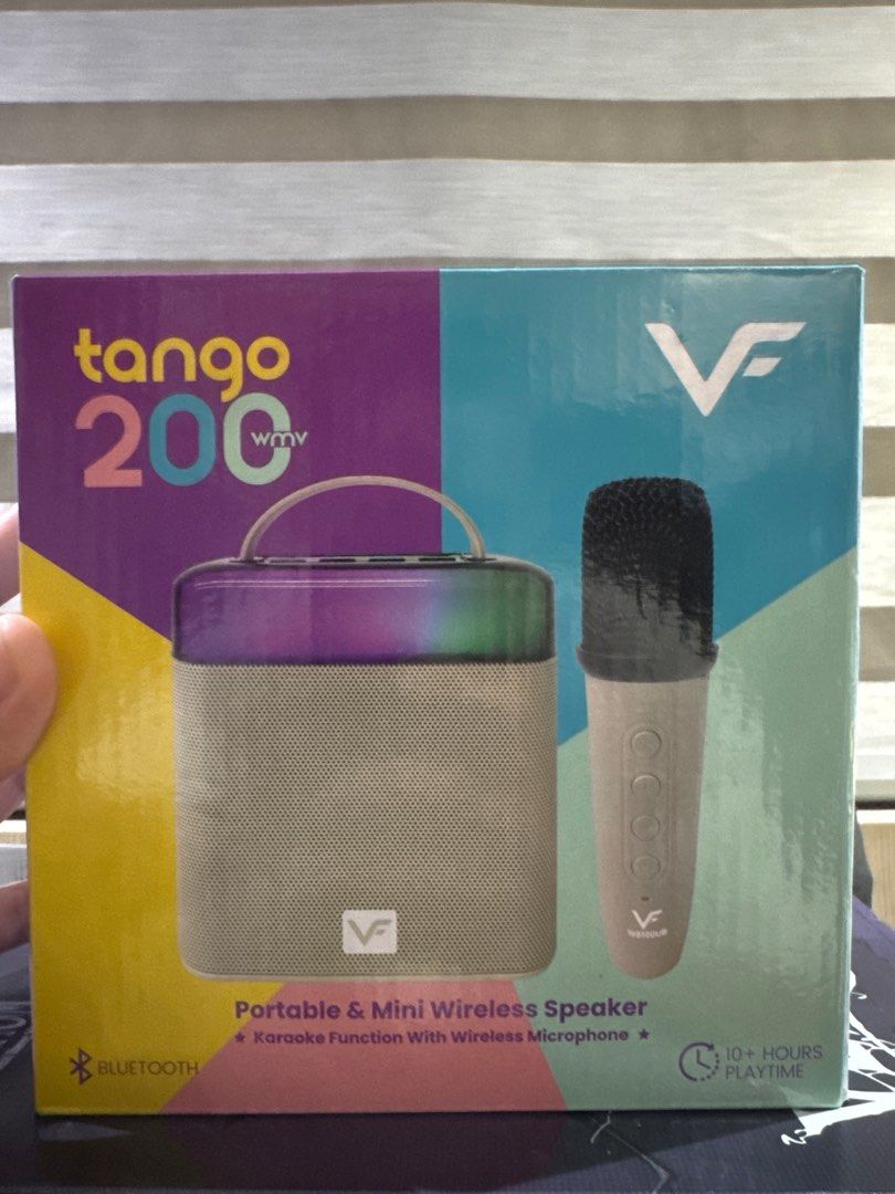 Portable and Mini Wireless Speaker