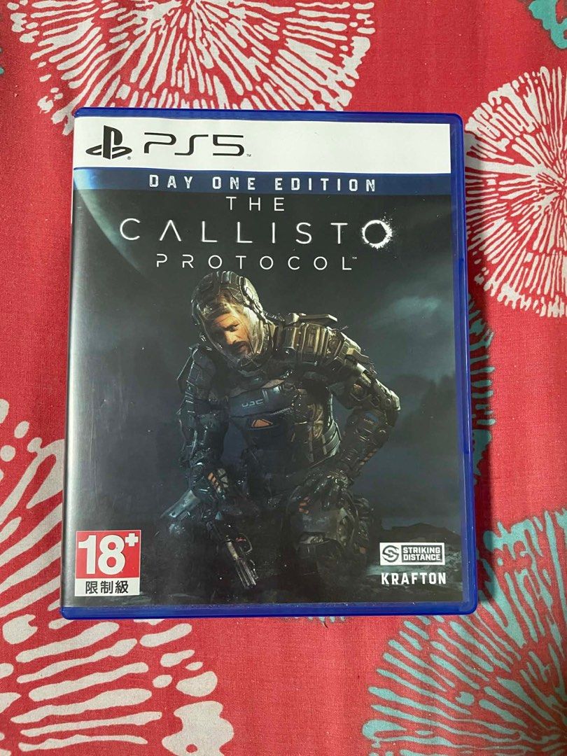PS5 Games for Sale (Category: PlayStation) located in San Fernando. Submitted by brokekidneedscash (Listing ID 1402752825, Image 2). Description: NBA 2k25 - ₱600 Death Stranding 2: On the Beach - ₱1600 - SOLD The Callisto Protocol - ₱750 Tekken 8 - ₱1600 - SOLD 📌 in good condition, still works 📌 buyer shoulders shipping fee 📌 no return, no refunds 📌SHIPPING VIA LBC (if u prefer other couriers, please book at ur own risk po:)) 📌payment first 