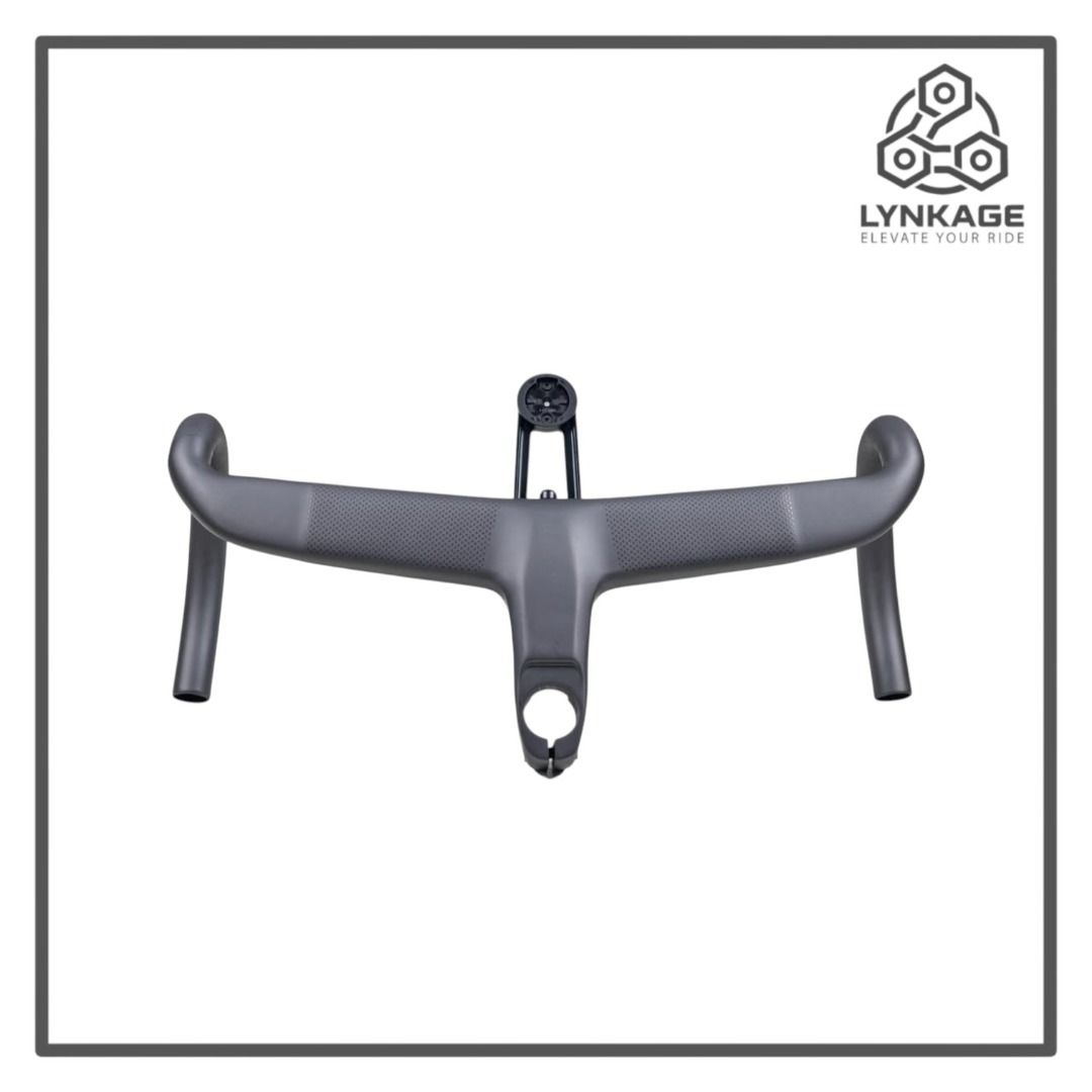 Rpantahi Integrated Carbon Handlebar Gen 3 OD1 OD2 — handlebars