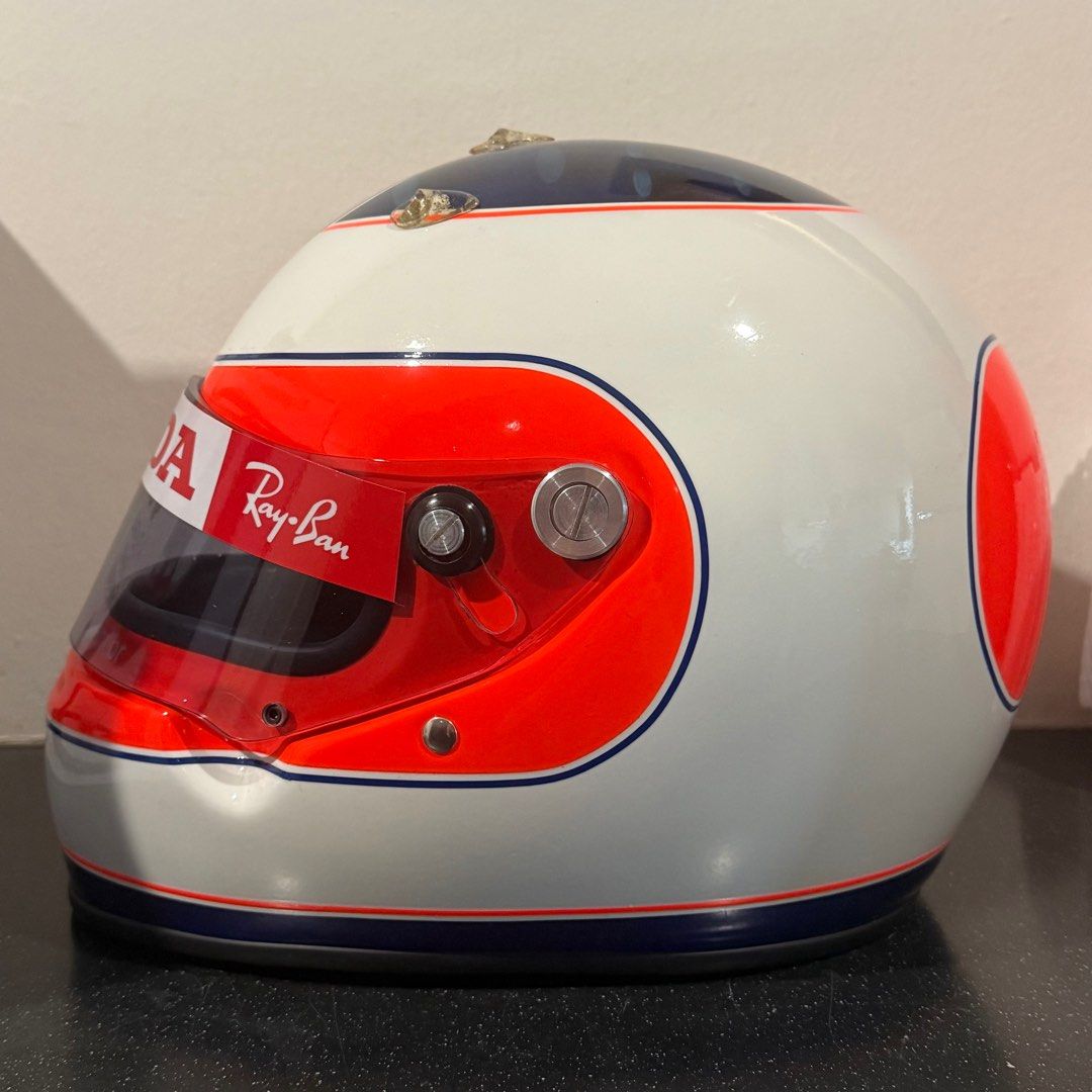 Rubens Barrichello 2006 Arai Karting Motorcycle Display Helmet Not Lewis Hamilton Charles Leclerc Max Verstappen Lando Norris Oscar Piastri George Russell Fernando Alonso Marc Marquez (Category: Motorcycle Accessories) located in Singapore. Submitted by zzzhenzzz (Listing ID 1402782201, Image 3). Description: ‎‎‎‎‎‎‎‎‎‎‎‎‎‎‎‎‎‎‎‎‎‎‎‎‎‎‎ 🙏Please Read The Description🙏 ‎‎‎‎‎‎‎‎‎‎‎‎‎‎‎‎‎‎‎‎‎‎‎‎‎‎‎‎‎‎‎‎‎‎‎‎‎‎‎‎‎‎‎‎‎‎‎ ✨Still Available as of Today✨ �