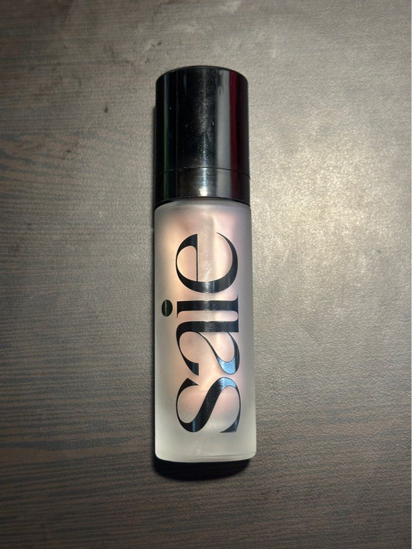 Saie Glowy Super Gel (Roseglow) (Category: Makeup) located in Manila. Submitted by ciaodeclutter (Listing ID 1402742976, Image 1). Description: - around 95% left KINDLY READ MY BIO BEFORE SENDING ANY INQUIRES OR OFFERS 🤍.