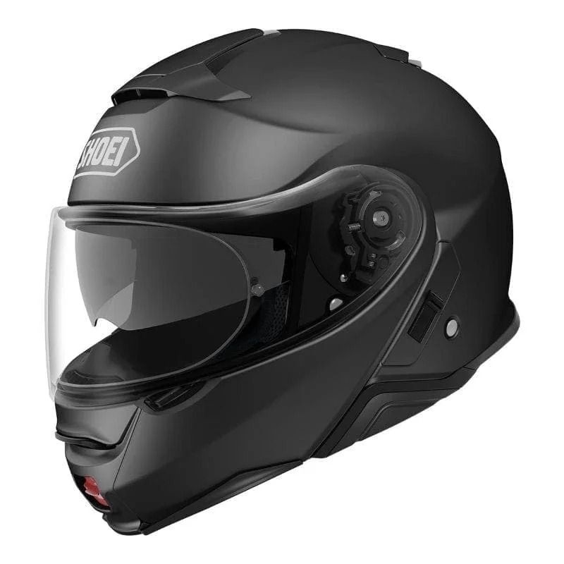 SHOEI NEOTEC 2 w/ SENA SRL2 INTERCOM (Category: Helmets and other Riding Gears) located in Taguig. Submitted by arc021t (Listing ID 1402742839, Image 1). Description: NEOTEC II (BRAND NEW) COLOR: MT. BLACK SIZE: XL 61-62CM 7.5/8-7. 3/4INCH SENA SRL2 (BRAND NEW - SEALED BOX).