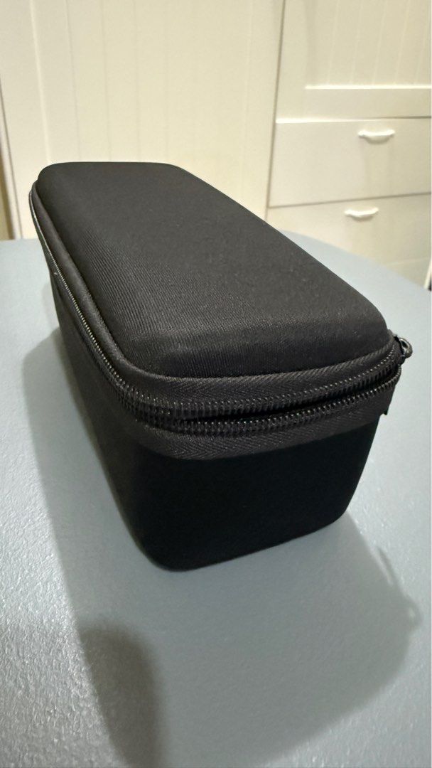 Storage Bag Shell (Category: Cases & Covers) located in Manila. Submitted by ms.trust (Listing ID 1402663669, Image 3). Description: Storage bag shell Color: black Shock proof Mode of Payment: BDO/BPI/Gcash Loc: 6th ave. Caloocan City.