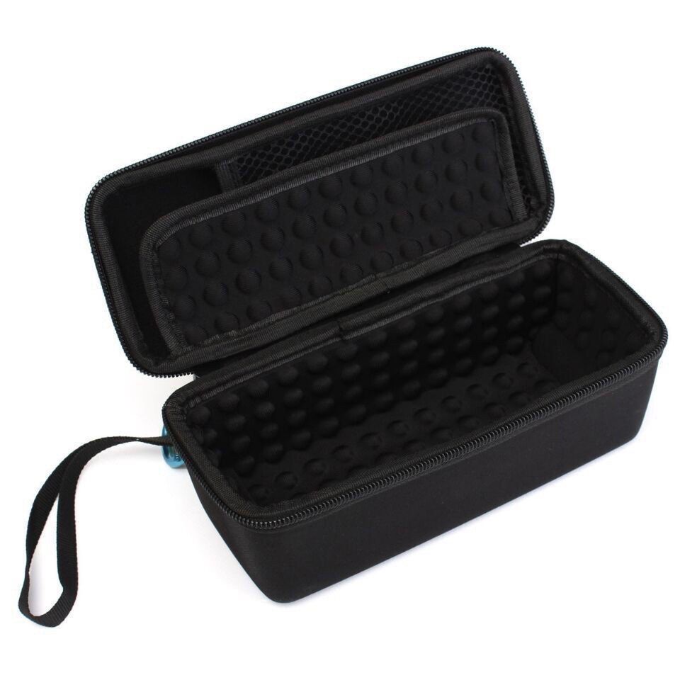 Storage Bag Shell (Category: Cases & Covers) located in Manila. Submitted by ms.trust (Listing ID 1402663669, Image 1). Description: Storage bag shell Color: black Shock proof Mode of Payment: BDO/BPI/Gcash Loc: 6th ave. Caloocan City.