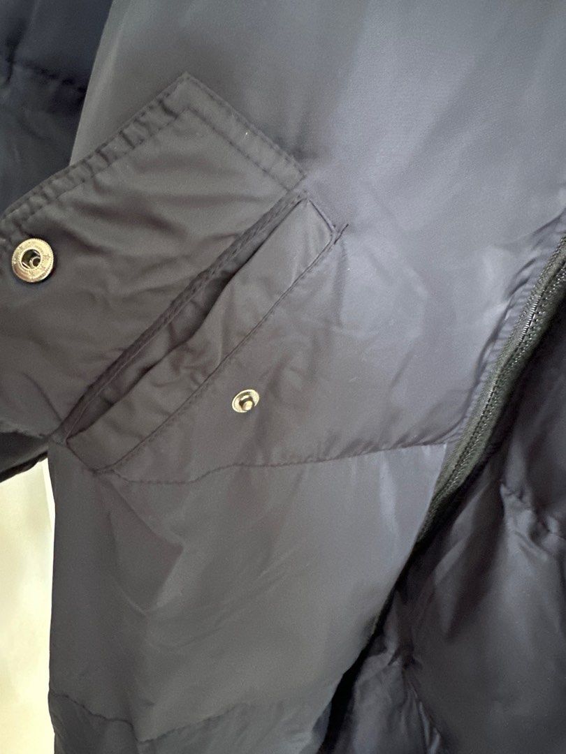 Winter Jacket (Category: Coats, Jackets and Outerwear) located in Singapore. Submitted by floralfleurs (Listing ID 1336746450, Image 7). Description: Used once to go to Switzerland. The best winter jacket ever! So warm and long enough to withstand the cold. .