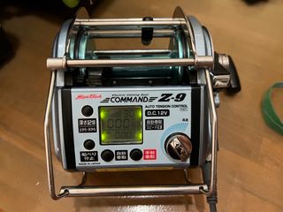 Miya Epoch Command AD3, Sports Equipment, Fishing on Carousell