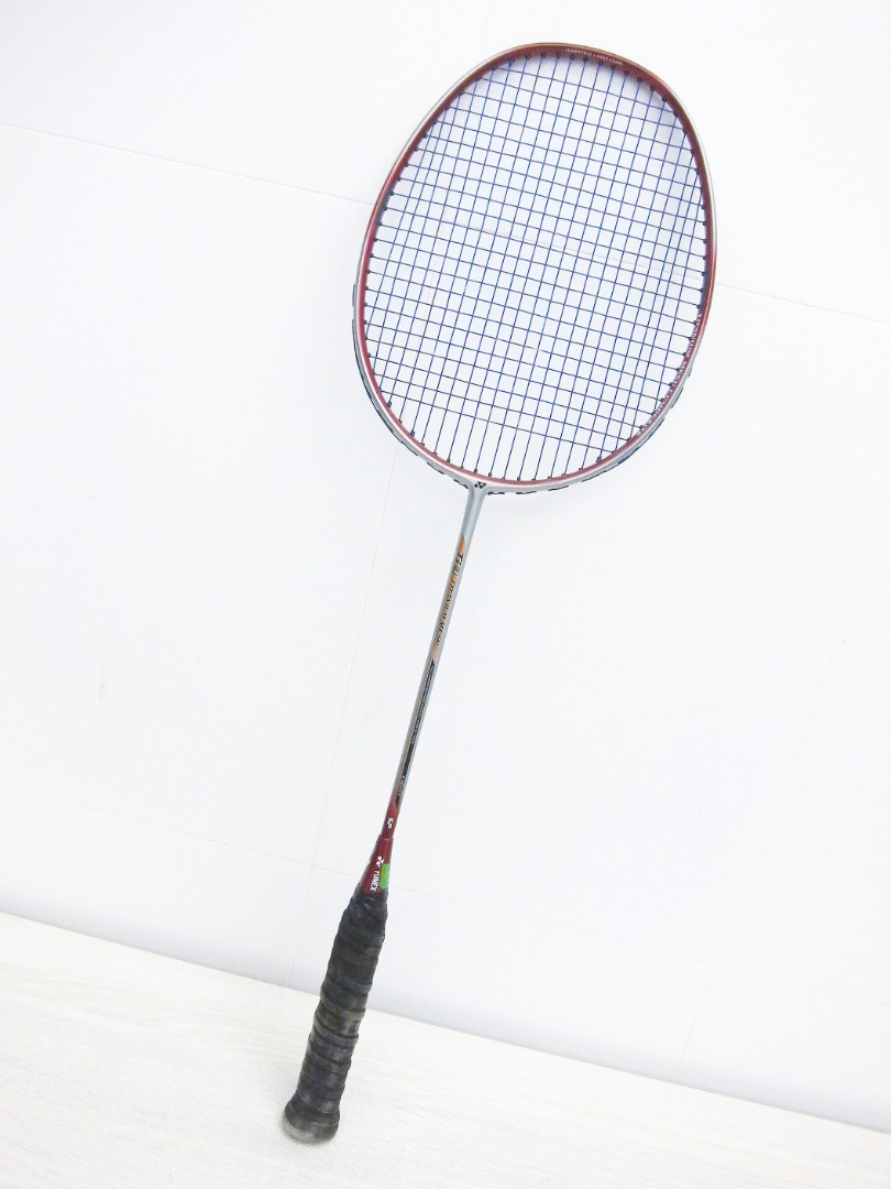 TITANIUM Ti3 【未使用品】YONEX MESH LONG