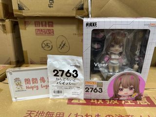 新到黏土人&figma Collection item 2