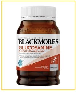 Blackmores 收藏品 3