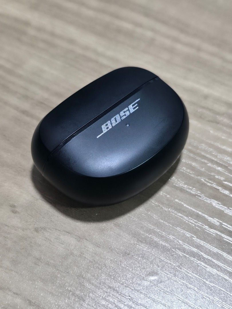 Bose Ultra Open Earbud - Black64343482692099111
