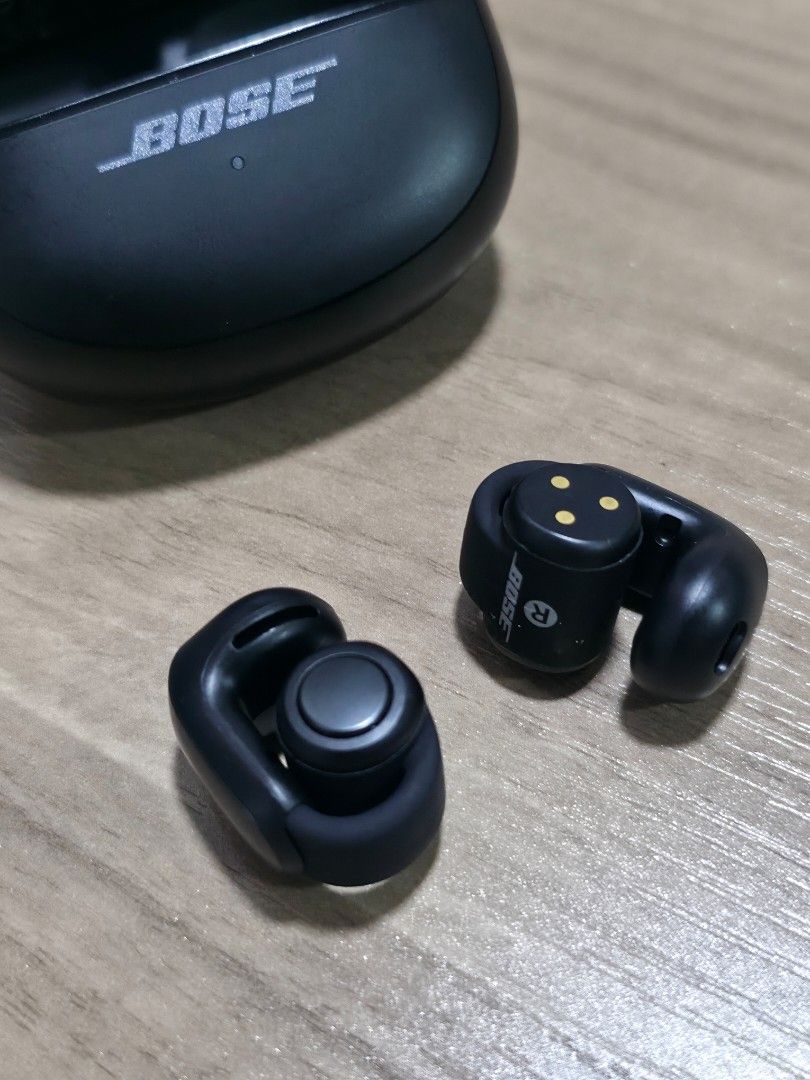 Bose Ultra Open Earbud - Black