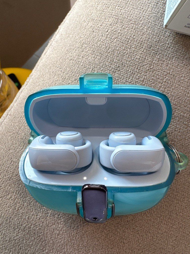 Bose Ultra Open Earbuds