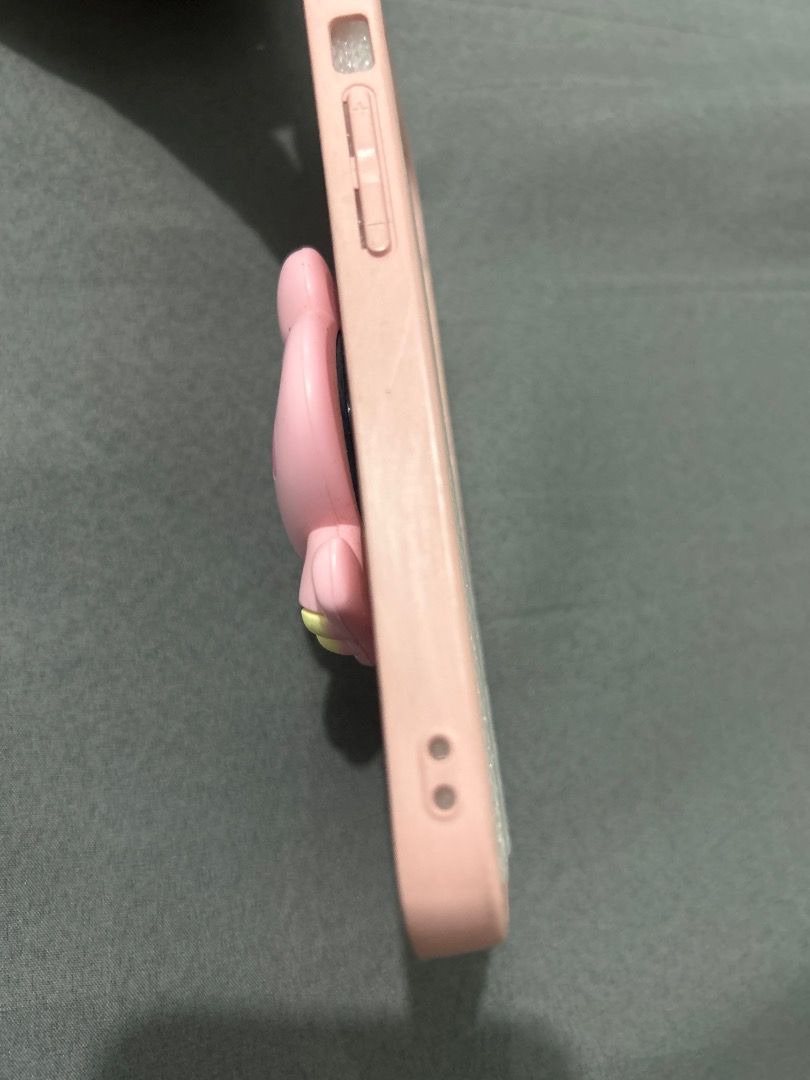 BTS Iphone 14 phone case ( Cooky) (Category: Cases & Sleeves) located in Manila. Submitted by djlfets (Listing ID 1402982863, Image 3). Description: There’s a stain on the case as a proof of use but is still functional as it is Please lower expectations Sf should be shouldered by the buyer.