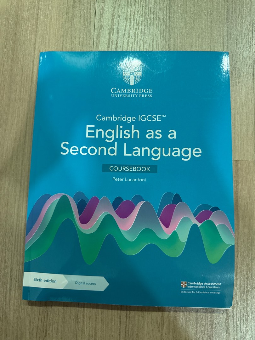 Cambridge IGCSE English as a Second Language Coursebook, Hobbies & Toys ...