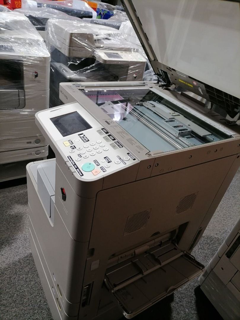 Canon imageRunner 2530ki (Copier Xerox Machine) (Category: Printers, Scanners & Copiers) located in Quezon City. Submitted by copieronlineinc (Listing ID 1402843053, Image 2). Description: Fast & Efficient 30ppm -Copy • Print • Scan -Network Ready -Heavy Duty for Office & Business Use -Low Power Consumption = More Savings 💡 .