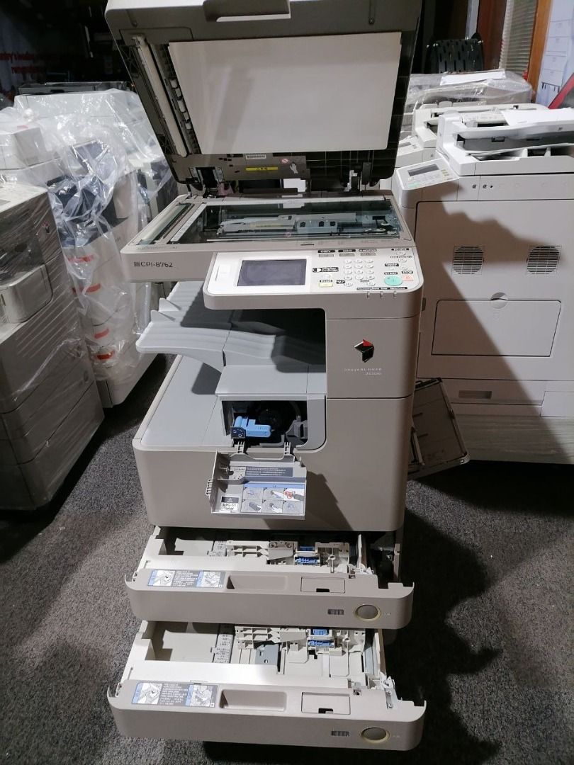 Canon imageRunner 2530ki (Copier Xerox Machine) (Category: Printers, Scanners & Copiers) located in Quezon City. Submitted by copieronlineinc (Listing ID 1402843053, Image 3). Description: Fast & Efficient 30ppm -Copy • Print • Scan -Network Ready -Heavy Duty for Office & Business Use -Low Power Consumption = More Savings 💡 .