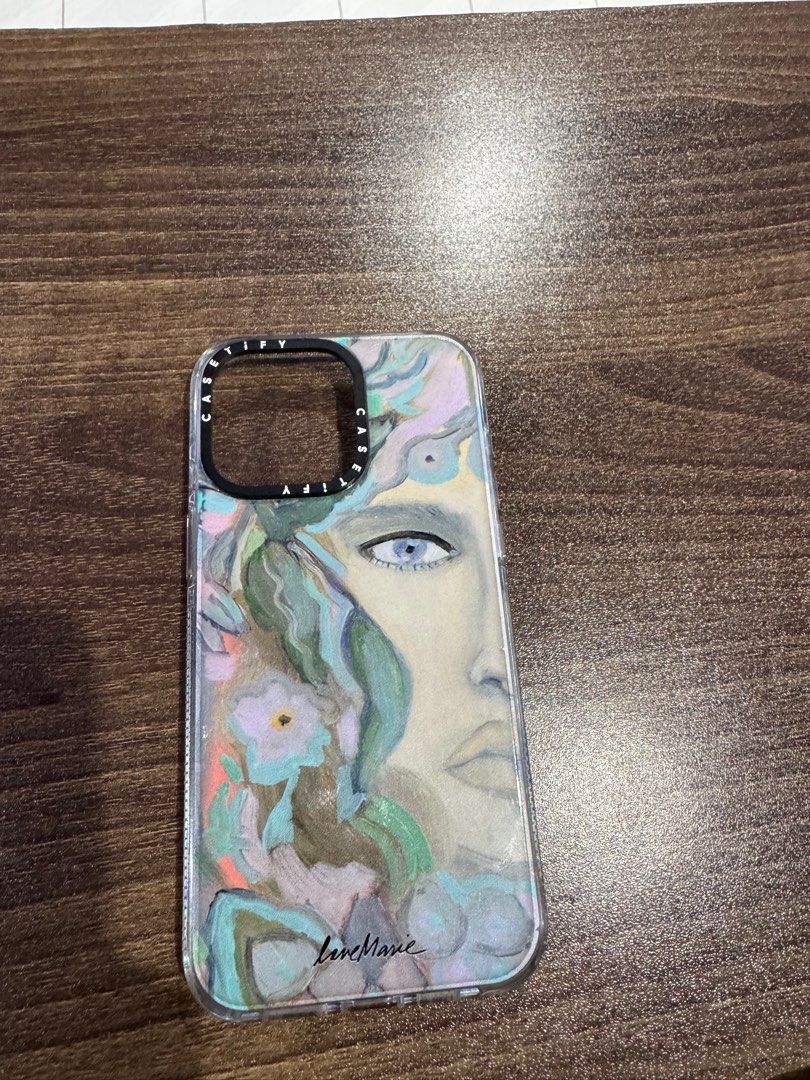 Casetify Heart Evangelista Iphone 15 Pro Max (Category: Cases & Sleeves) located in Lucena. Submitted by lunaa2125 (Listing ID 1402964959, Image 3). Description: .