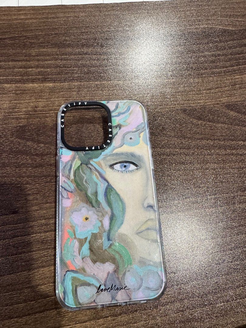 Casetify Heart Evangelista Iphone 15 Pro Max (Category: Cases & Sleeves) located in Lucena. Submitted by lunaa2125 (Listing ID 1402964959, Image 2). Description: .